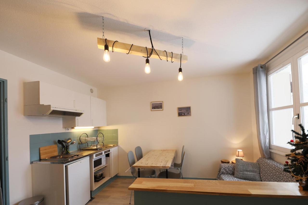 Studio Le Renne Bleu Hyper Centre ג'רארדמר מראה חיצוני תמונה